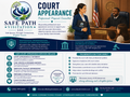 Court Apperance