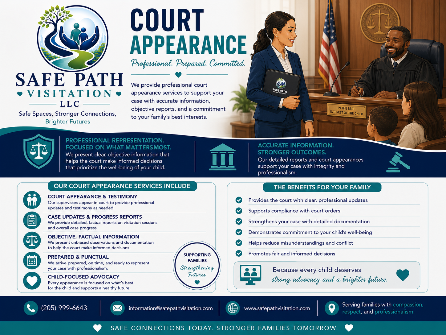 Court Apperance